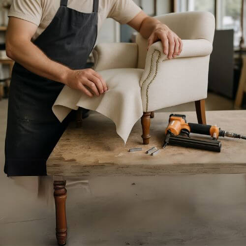 Sofa Upholstery Service