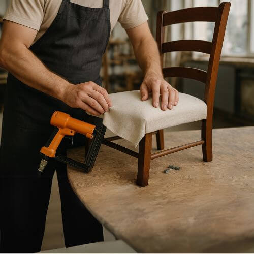 Chair Upholstery Service